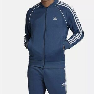 Adidas Track Suit - Jacket and Pants